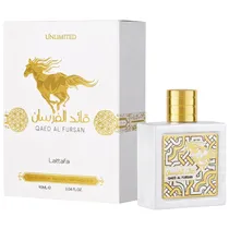 Perfume Lattafa Qaed Al Fursan Unlimited - Eau de Parfum - Unisex - 90ML