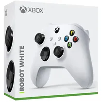 Xbox Control Series X/s Wireless 1914 Robot White