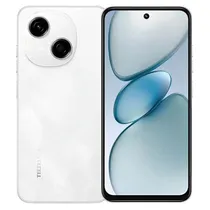 Celular Tecno Spark Go 1S KL4H 64GB 3GB Ram Dual Sim Tela 6.67" - Branco