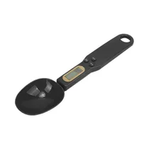 Balanca Sate A-WS7744 Colher Preta