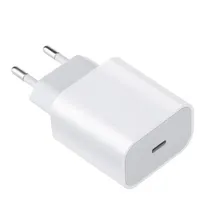 Carregador de Tomada Xiaomi Mi AD201 20W USB-C Branco