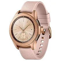 Samsung Galaxy Relógio (42 MM) Smartwatch (Bluetooth) Android/Ios Compatível – SM-R810 – Versão Inte