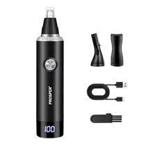 Maquina Nasal Prosper P-4401 - 3 Em 1 - Recarregavel