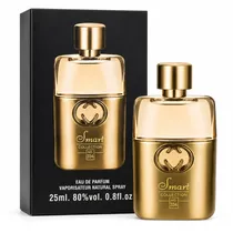 Perfume Smart Collection Nº334 Eau de Parfum Masculino 25ML