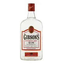  Gin Gibson'...