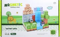  Cubos Magné...
