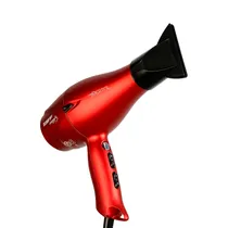 Secador de Cabelo Taiff Fox Ion 3 - 2200W - 110V 50/60HZ - Vermelho