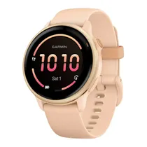 Smartwatch Garmin Vivoactive 6 42.2MM Pink Dawn