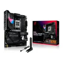 MB AM5 Asus X870E-e Rog Strix Gaming Wifi/ DDR5/ M.2/ HDMI/ 4USB-C/ 5M2