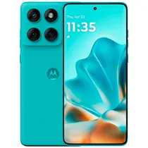 Smartphone Motorola Edge 60 Fusion XT2503-1 Dual Sim 8+256GB 6.67? - Amazonite Pantone (Turquesa)