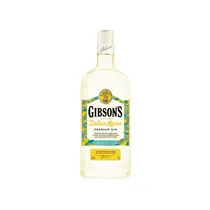 Gin Gibson's Italian Lemon 700ML