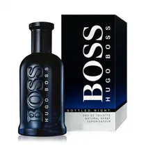 Boss Perfume Bottled Night M Eau de Toilette 100ML