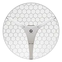 Roteador Mikrotik RBLHGG-5ACD-XL-4PACK (LHG XL 5 Ac)