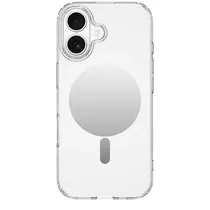 Capa Wiwu MCC-701 Mirror Pro para iPhone 17 - Transparente