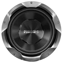 Subwoofer Philips CSQ-1205 12" 150W RMS 4 Ohm