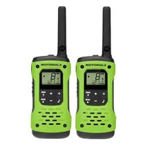 Radio Motorola Talkabout Verde / Preto