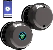 Fechadura Eletrônica Joog Smart Lock 2303TY-F