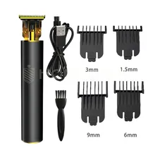 Máquina de Acabamento Profissional KM-1971 | Kemei®