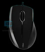 Mouse Satellite A-502 Silent 1200DPI