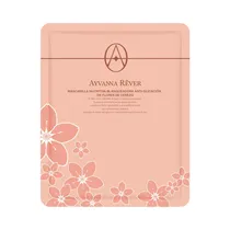 Mascarilla Facial Ayvanna Rêver Nutritiva de Flores de Cerezo 22ML