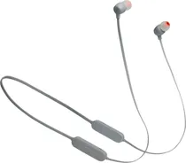 Fone de Ouvido Wireless JBL Tune T125BT - Cinza (Caixa Feia)