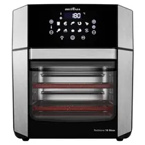 Fritadeira Elétrica Air Fryer Britânia Oven BAF16A - 2000W - 16L - Painel Digital - 220V/60HZ - Preto