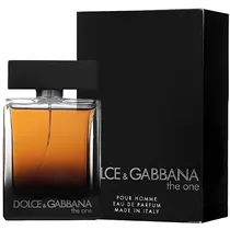 Perfume Masculino Dolce & Gabbana The One Edp 100 ML