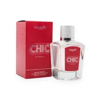 Perfume Femenino Beautìk London Chic Edt 100ML