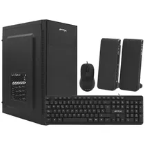 PC Montado Gamer FTX FTXC7 Core Intel i3-10100F 8GB/480GB SSD