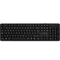 Mtek Teclado KB-8187 Portugues Negro