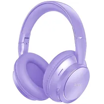 Fone de Ouvido Sem Fio G-Tide C1 Lite com Bluetooth - Roxo