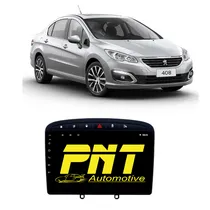 Multimidia/ Multimedia/ Stereo PNT Peugeot 408/ 308 And 14- 6GB/ 128GB/ 4G -Octacore Carplay+And Auto