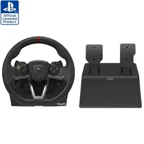Volante + Pedais Hori Rwa Apex SPF-004U PS4/PS5/PC - Black