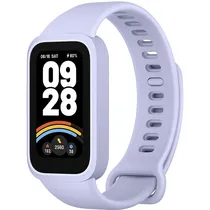 Pulseira Inteligente Xiaomi Smart Band 9 Active M2435B1 (GL) Bluetooth - Roxo