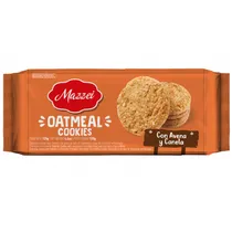 Biscoitos de Avena e Canela 95GR