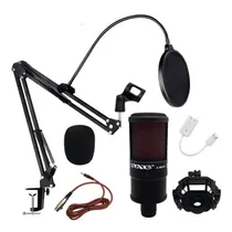 Microfone Satellite A-MK06 para Computador e Notebook