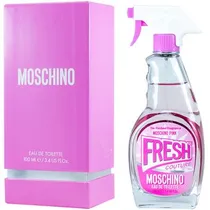 Moschino Fresh Couture Pink Edt 100ML