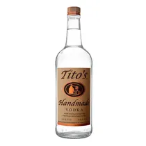 Vodka Tito's Handmade 1L