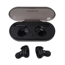 Magnavox MBH3111 Fone D/Ouvido Black