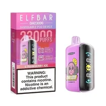 Elfbar GH 23000 Puffs Strawberry Ice