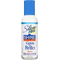 Gotas de Brilho Silicon Mix Avanti Shine Hair Polisher - 118ML