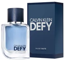 Perfume Calvin Klein Defy Edt 100ML - Masculino