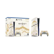 Consola Sony Playstation 5 Slim Limited Edition Ghost Of Y?Tei CFI-2015 1000048420 1TB