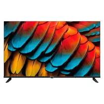 Smart TV FTX FTX50UHD4V1 50" 4K Ultra HD Android - Preto (1 Ano de Garantia)