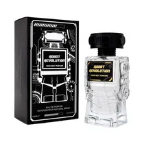 Perfume Lovali Robot Revolution Black Edp 100ML - Masculino
