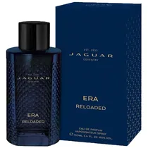 Perfume Masculino Jaguar Era RELOADED100ML Edp