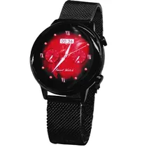 Relogio Smart G-Tide Romance/Black