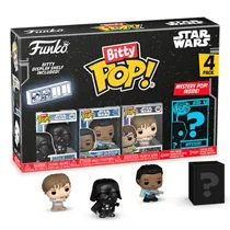  Funko Bitty...
