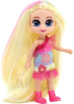 Boneca Donuts Mini Sweetyz Funville - 81071 - Yellow