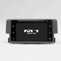 Mult.M1 Honda Civic 17 And.4.2 W7202HC1MX